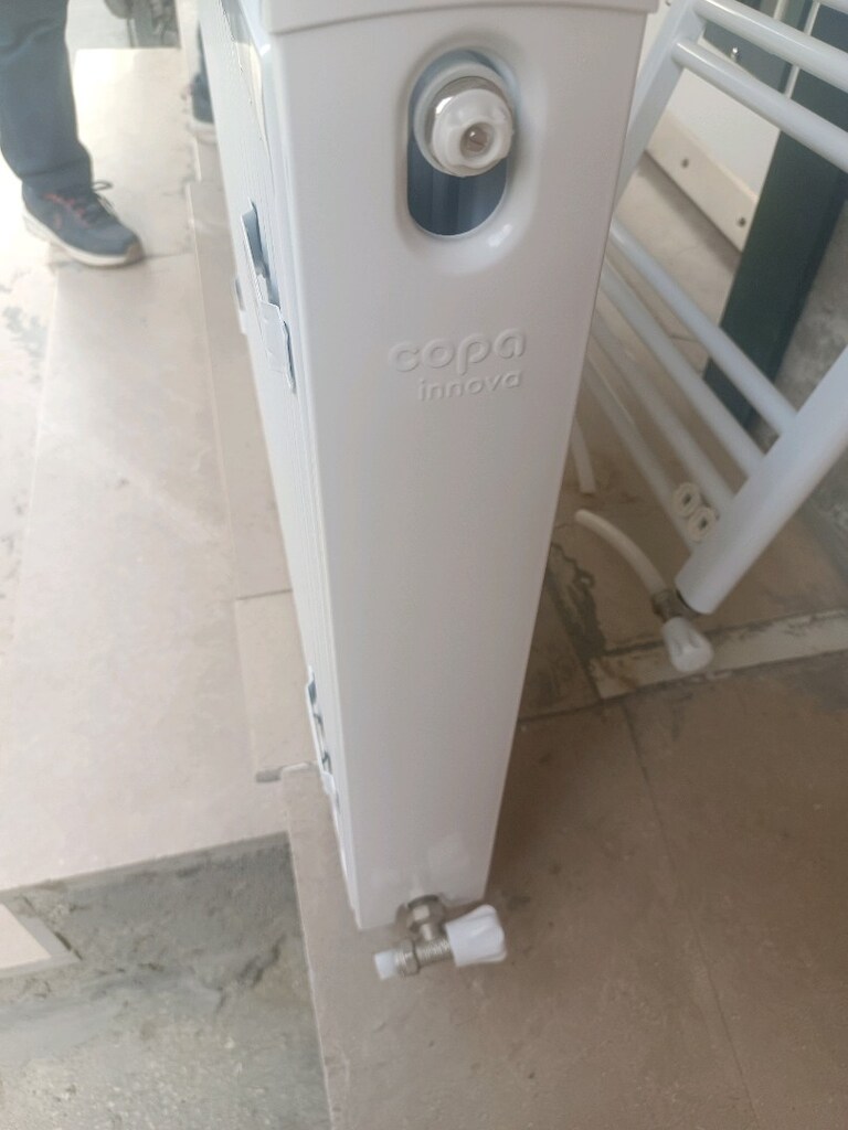 sıfır içerisine su bile verilmedi vanaları ile birlikte verilecek - 4