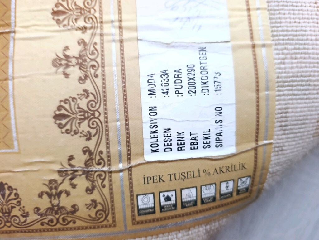 salon halısı - 4