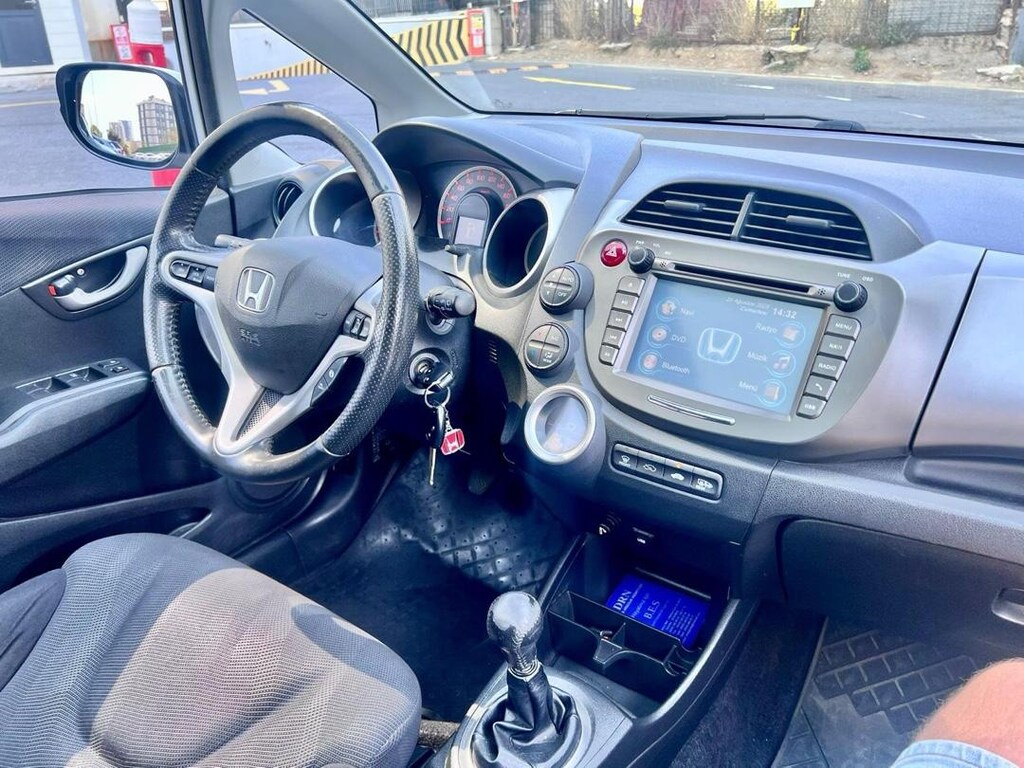 2011 Honda Jazz Tertemiz- 138 bin km - 5