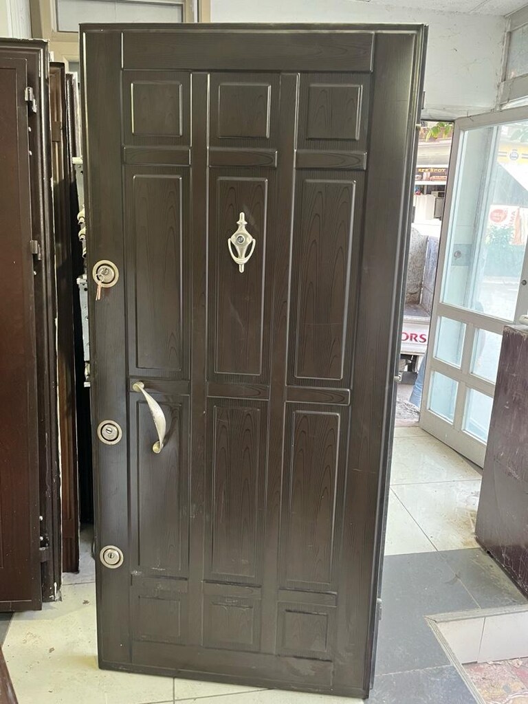 Çelik kapı - 2