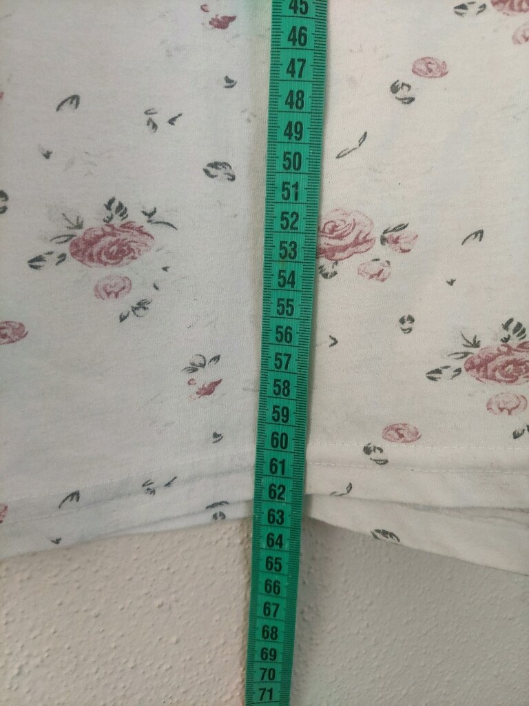 STAR CITY bayan gül desen pijama takımı - 13
