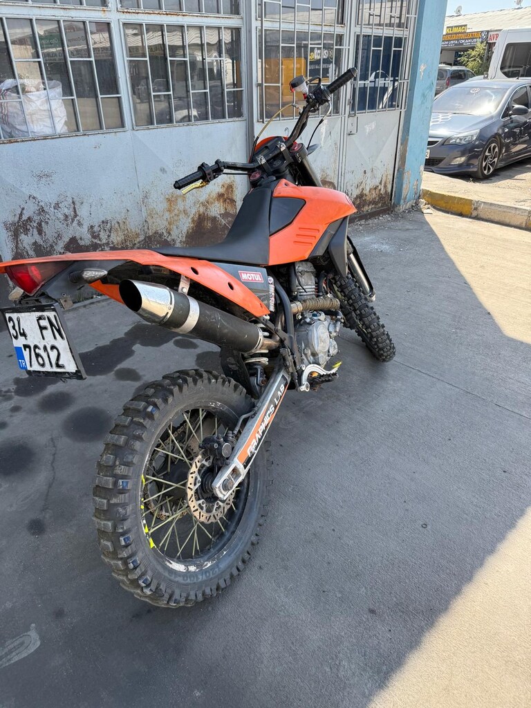 Mondial Xtreme Enduro 250 cc - 2
