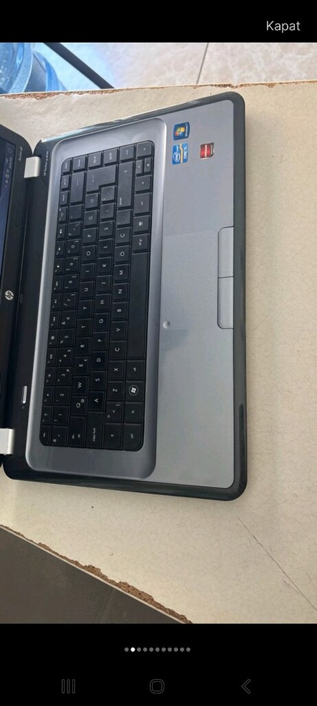 hp diz üstü laptop - 3