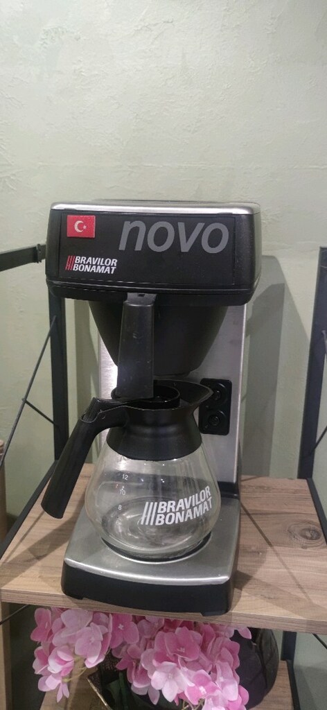 Bravilor Nova Filtre kahve makinesi - 5