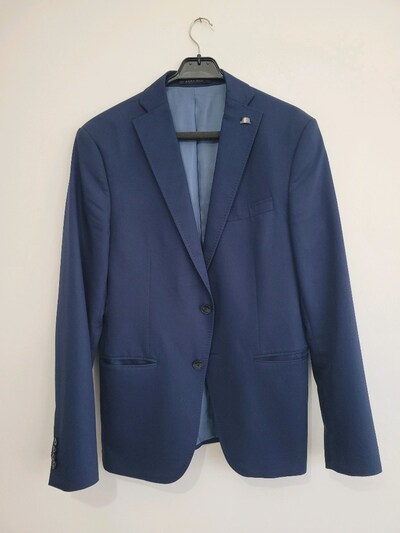Zara Blazer Ceket 48 beden yepyeni