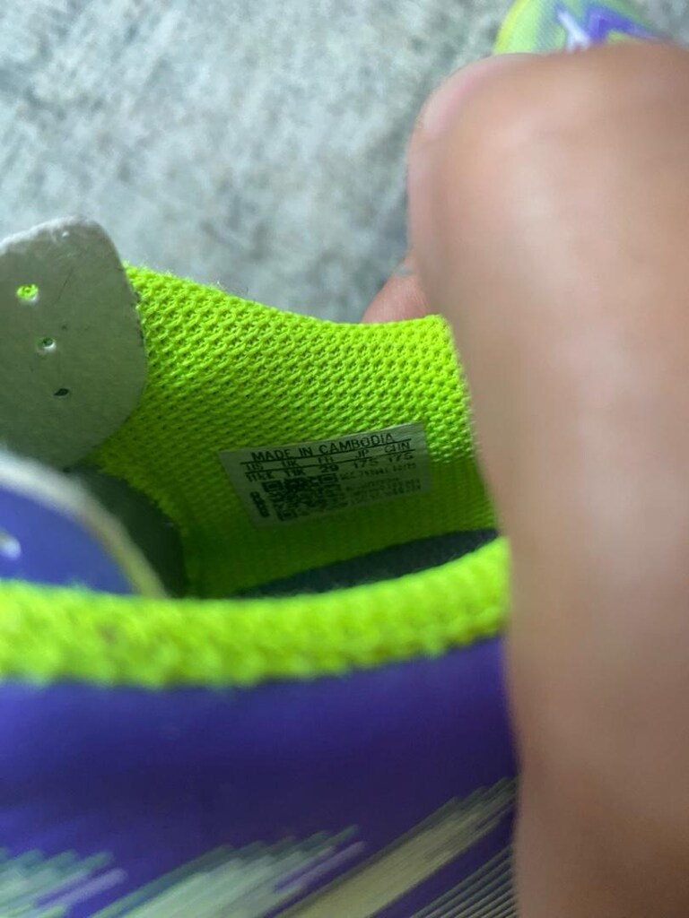 orijinal Adidas 29 Numaral - 4