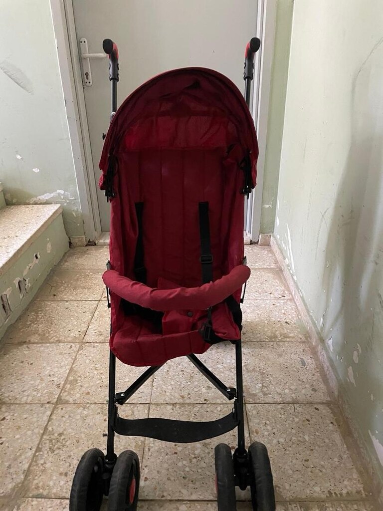 Bebek Arabası 1 Defa Kullanıldı - 3