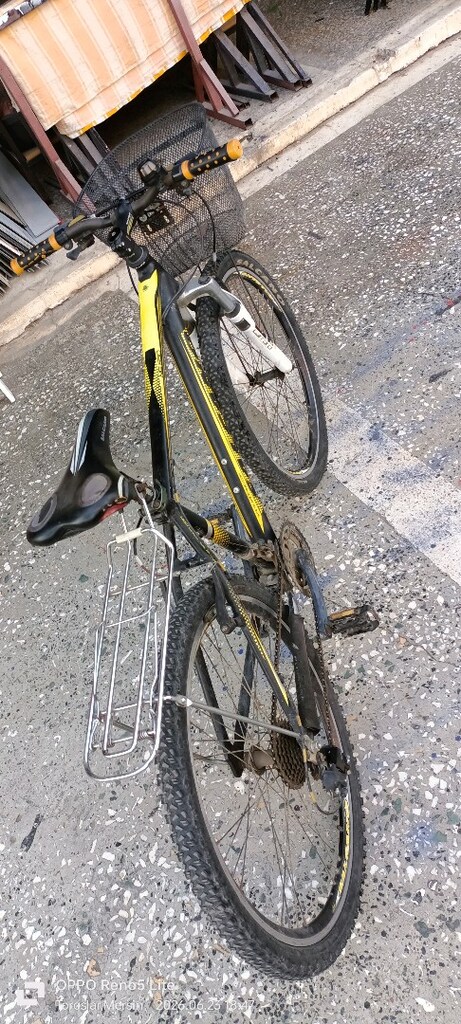 Salcano NG650 MTB ALÜMİNYUM BİSİKLET - 4