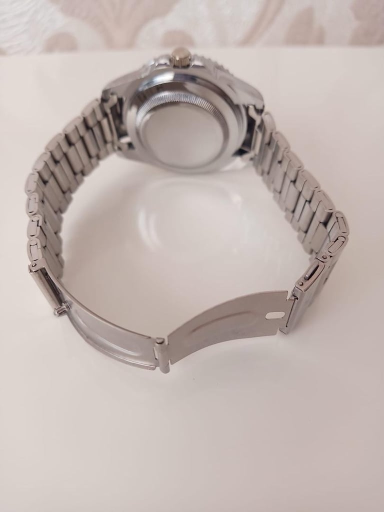 ERKEK KOL SAATİ ROLEX MARKA AA+ KALİTE ÇELİK KORDONDUR - 6