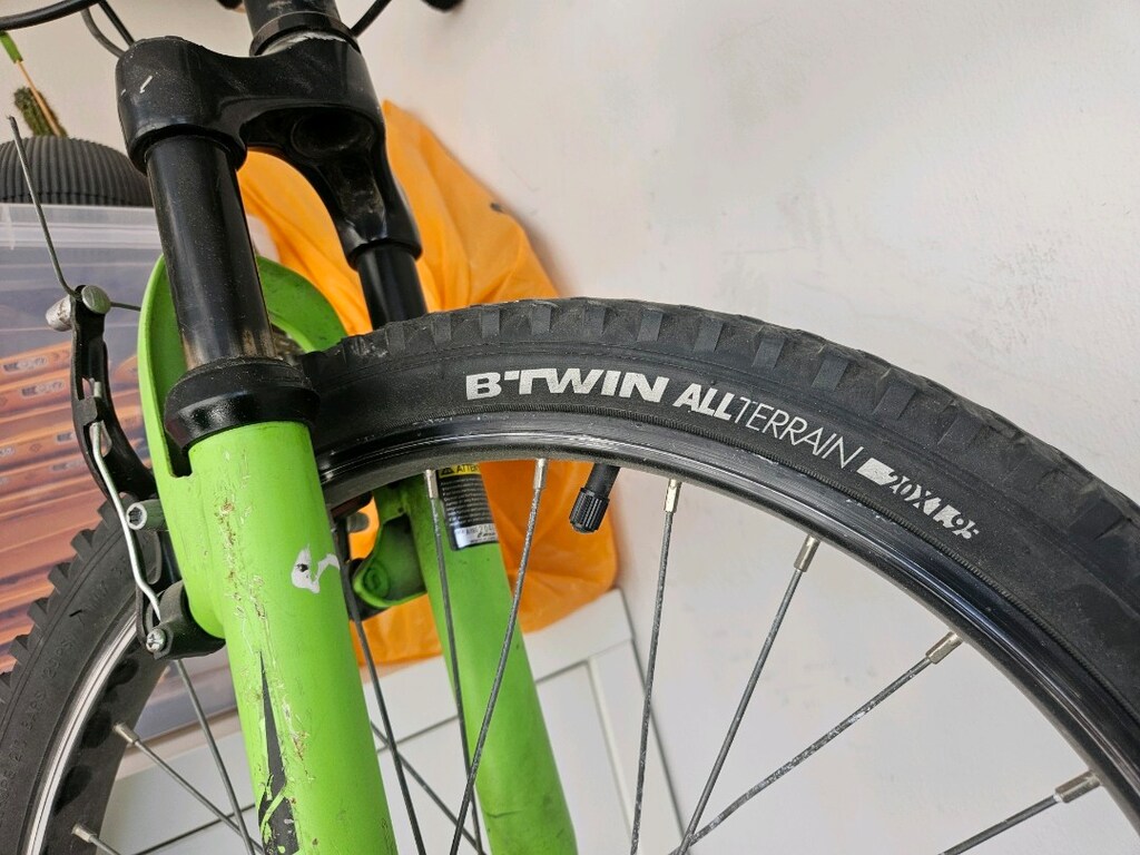 b-twin 20 inc bisiklet - 6