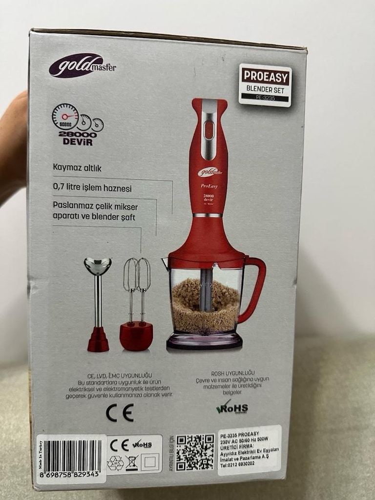 blender set - 2