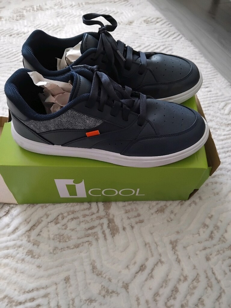 Erkek günlük sneaker ayakkabi 39 numara - 2