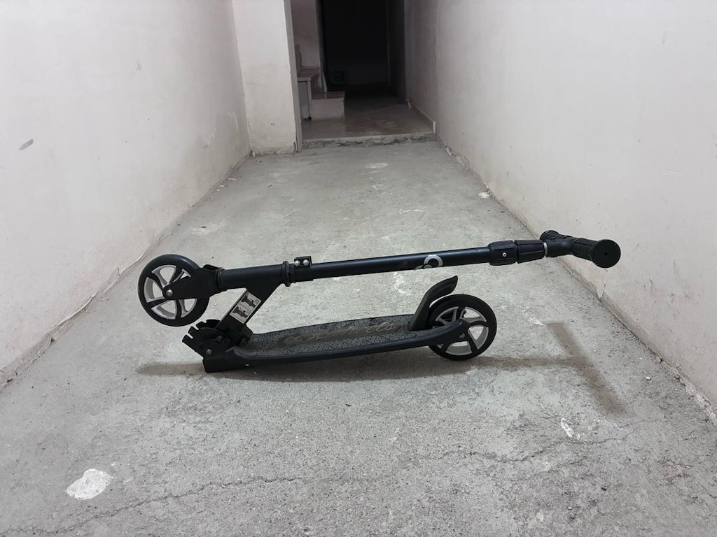 Cool Wheels 2 teker, katlanabilir, yüksekliği ayarlanabilir scooter - 3