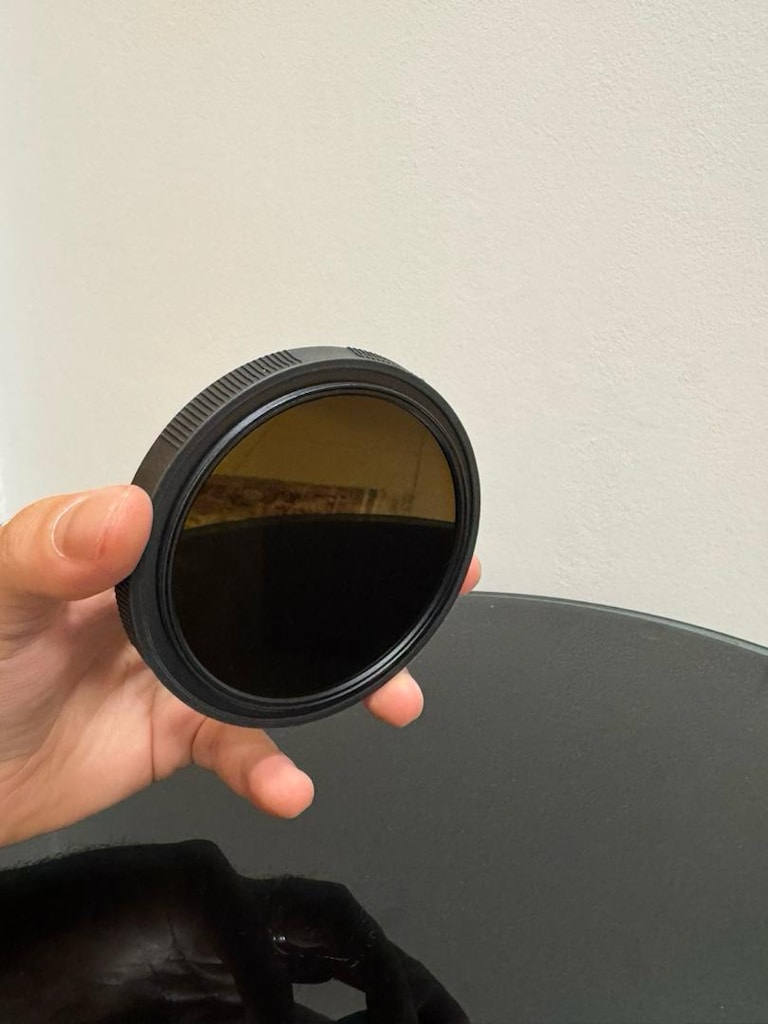 Polarpro 82mm Signature VND 2/5 - Edition II Filtre - 4