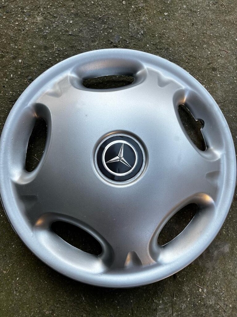 orjinal Mercedes jant 15 kapak - 2