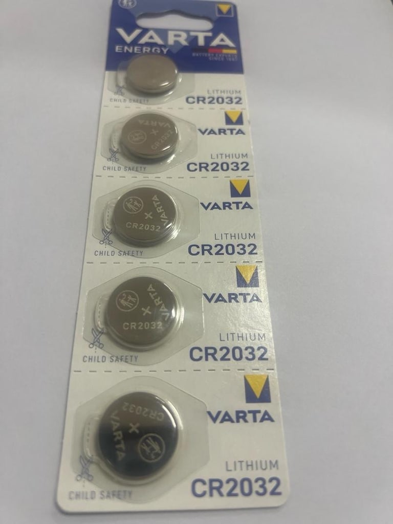 Varta Energy CR2032 5 Li Pil - 4