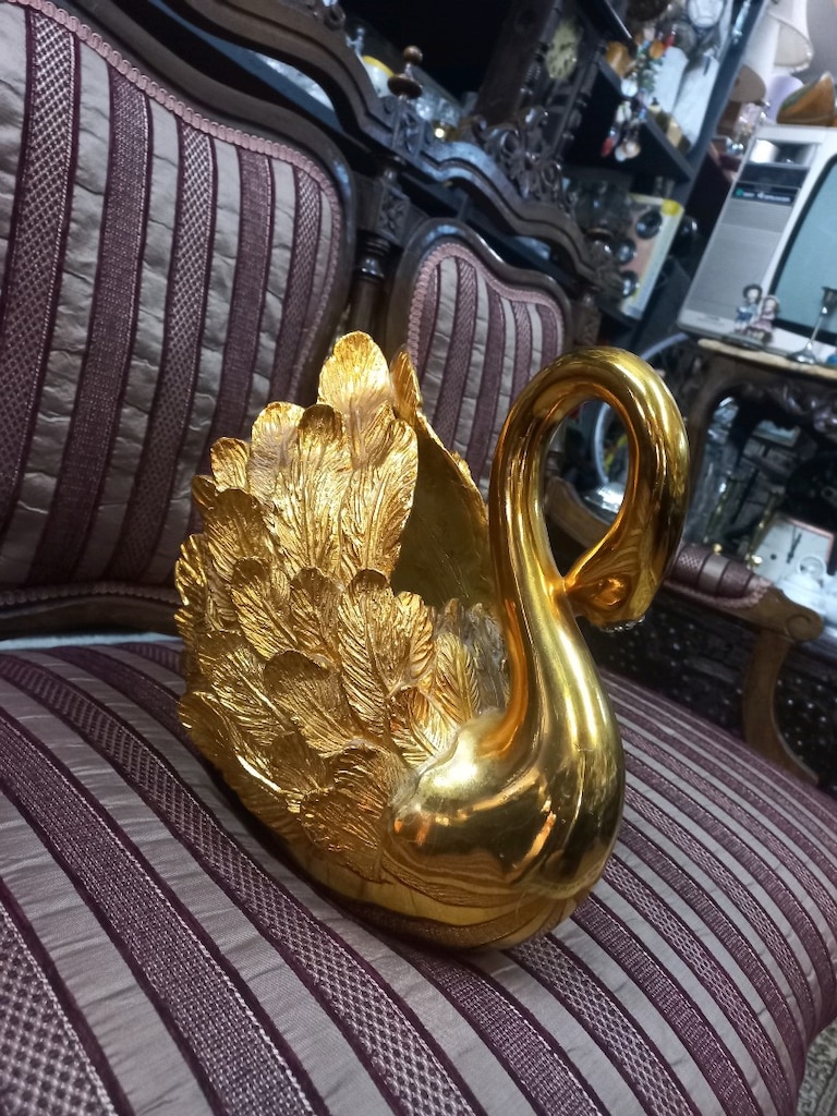 Dekoratif Vintage Heykel & İtaly - 3