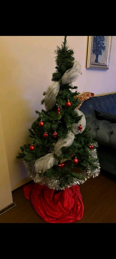 yılbaşı ağacı - 2