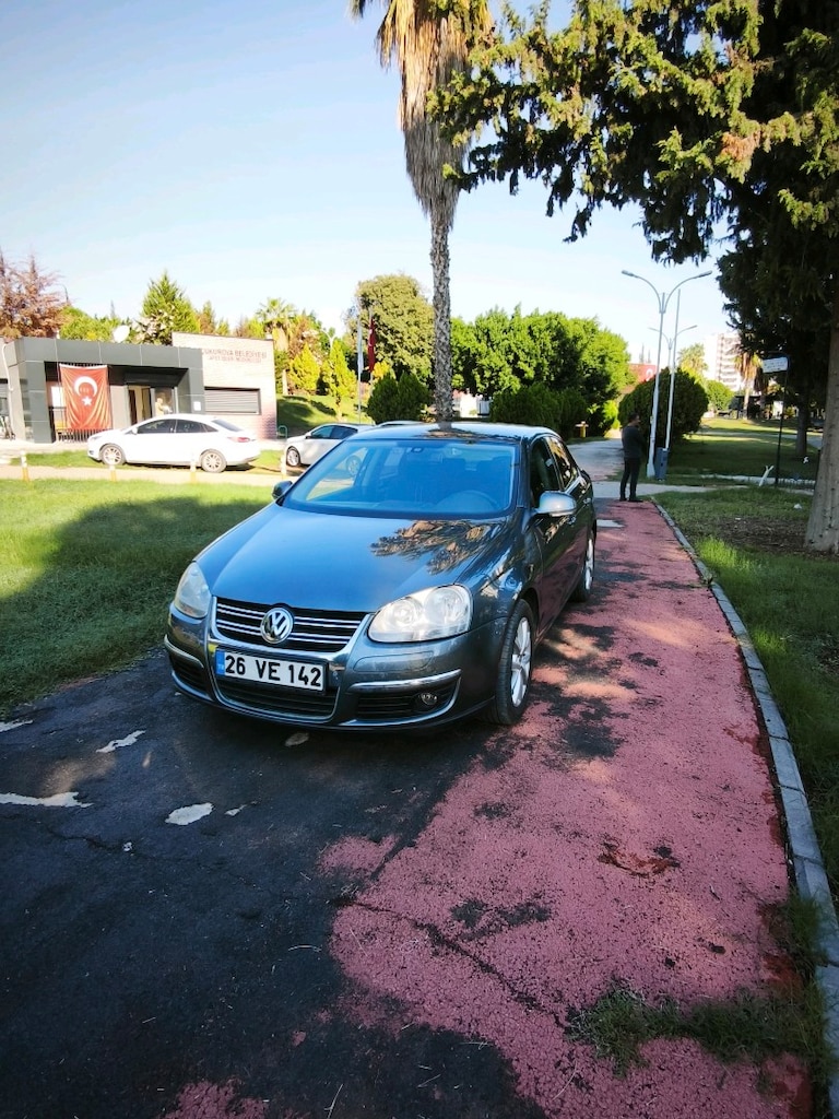 Volkswagen Jetta hatasız boyasız - 2