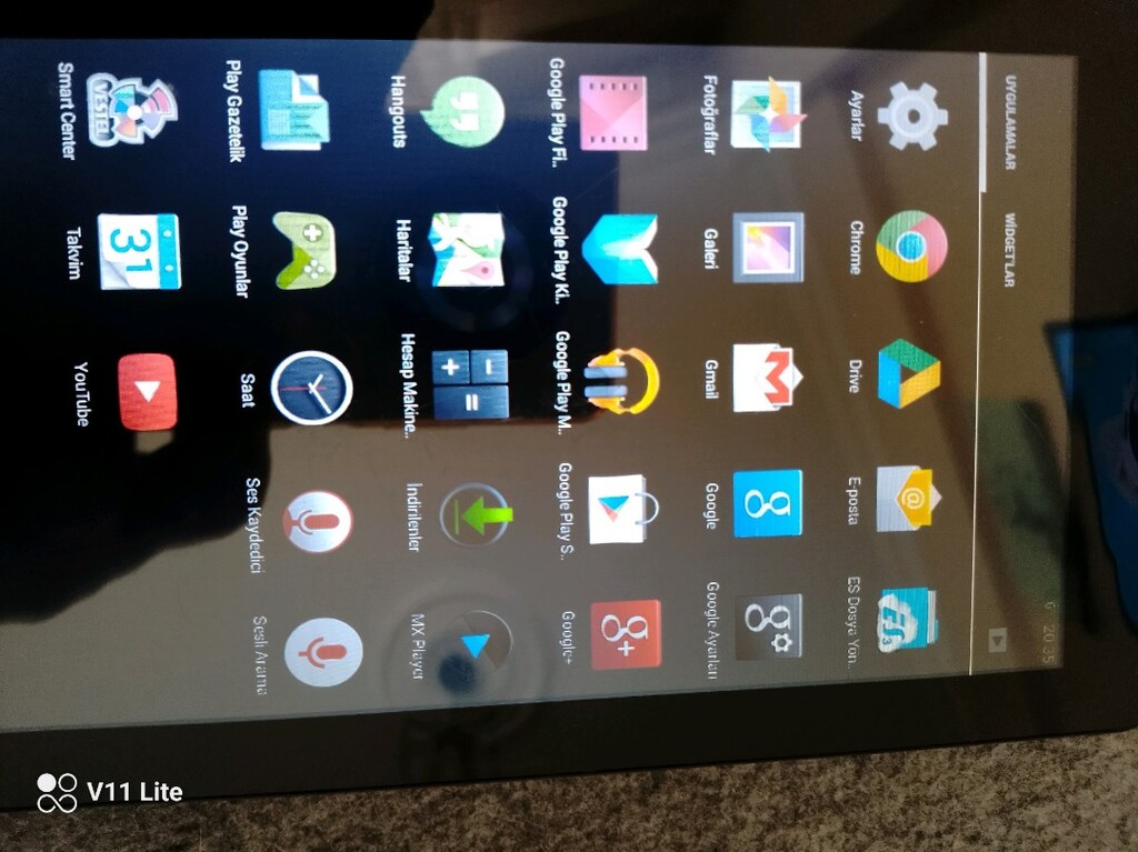 Vestel tablet - 5