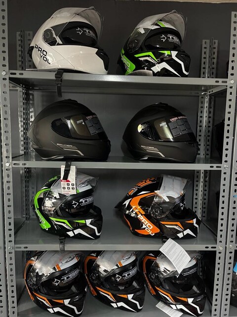 PRO YOU SPYDER KASK