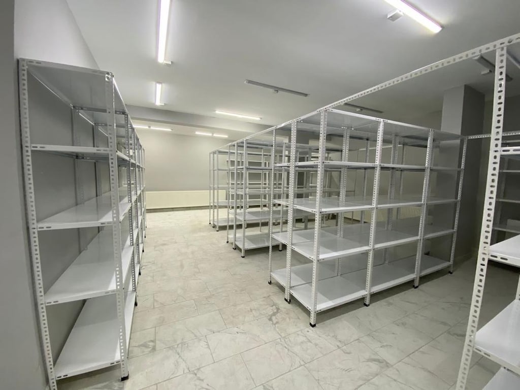 KAMPANYA! 5 KATLI ÇELİK RAF, 31x93x200 - 6