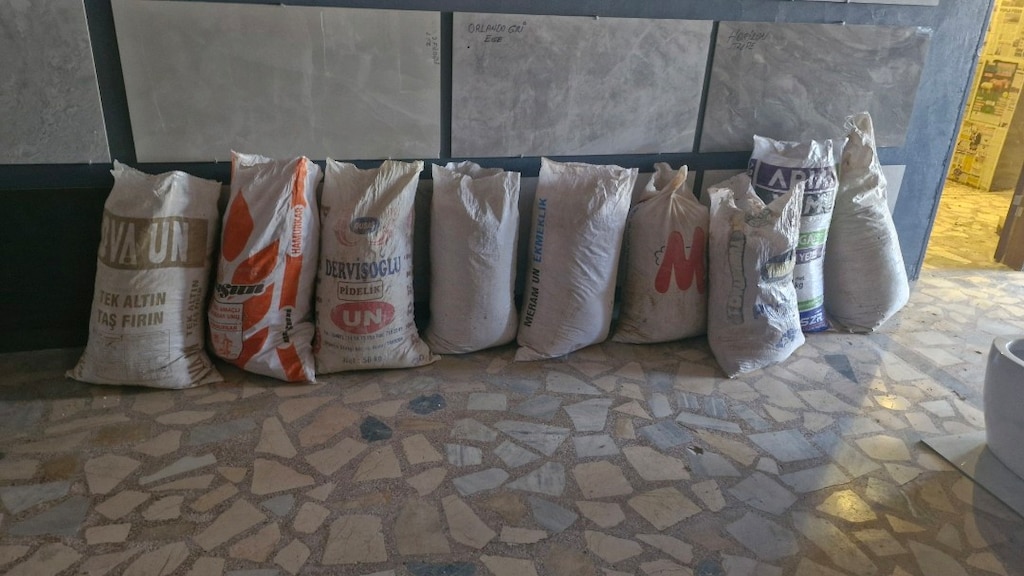 zeytin ağaçı ve çeviz ağacı talaş