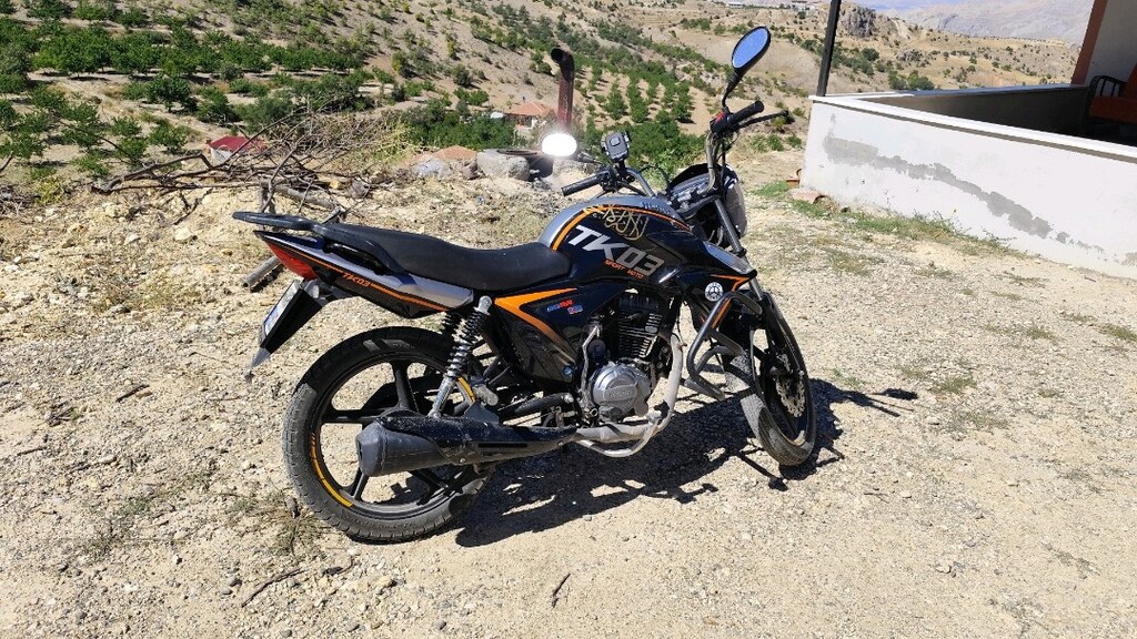 Tertemiz KUBA TK-03 B ehliyet kullanır - 2