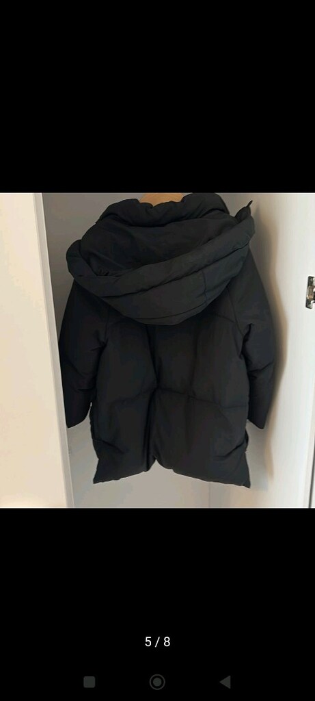 ZARA KAZ TÜĞÜ VİETNAM ÜRÜNÜ - 6