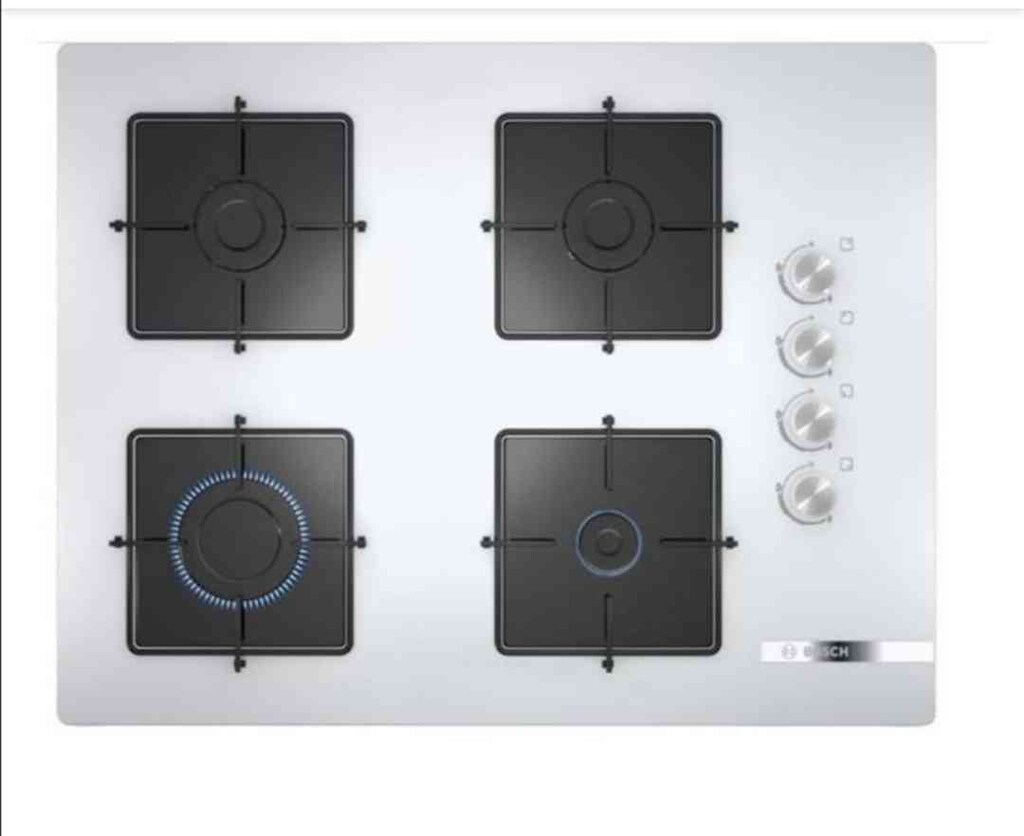 BOSCH ANKASTRE SET ÜSTÜ OCAK - 2