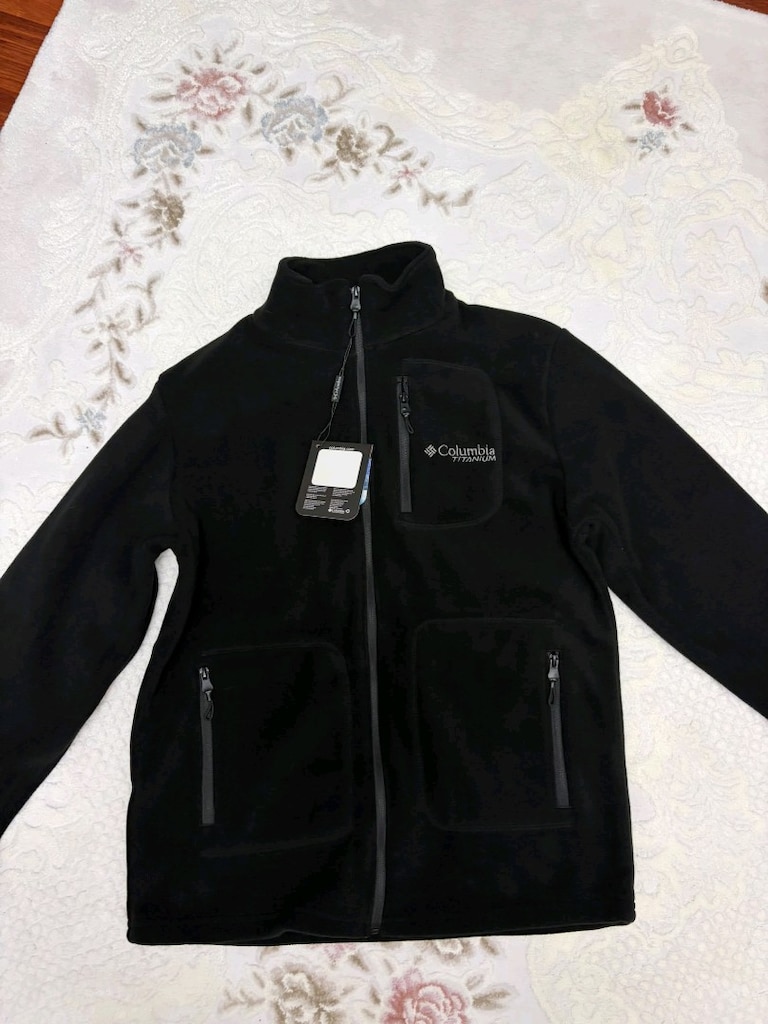 Columbia polar ceket - 3