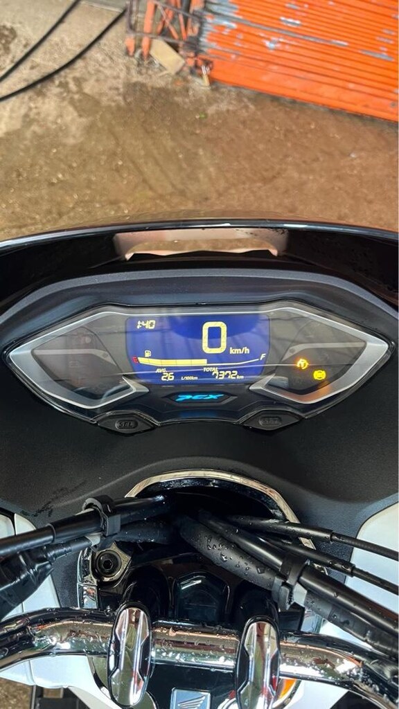 2024 Honda PCX – Servis Bakımlı,Garantili, Temiz Kullanım - 10