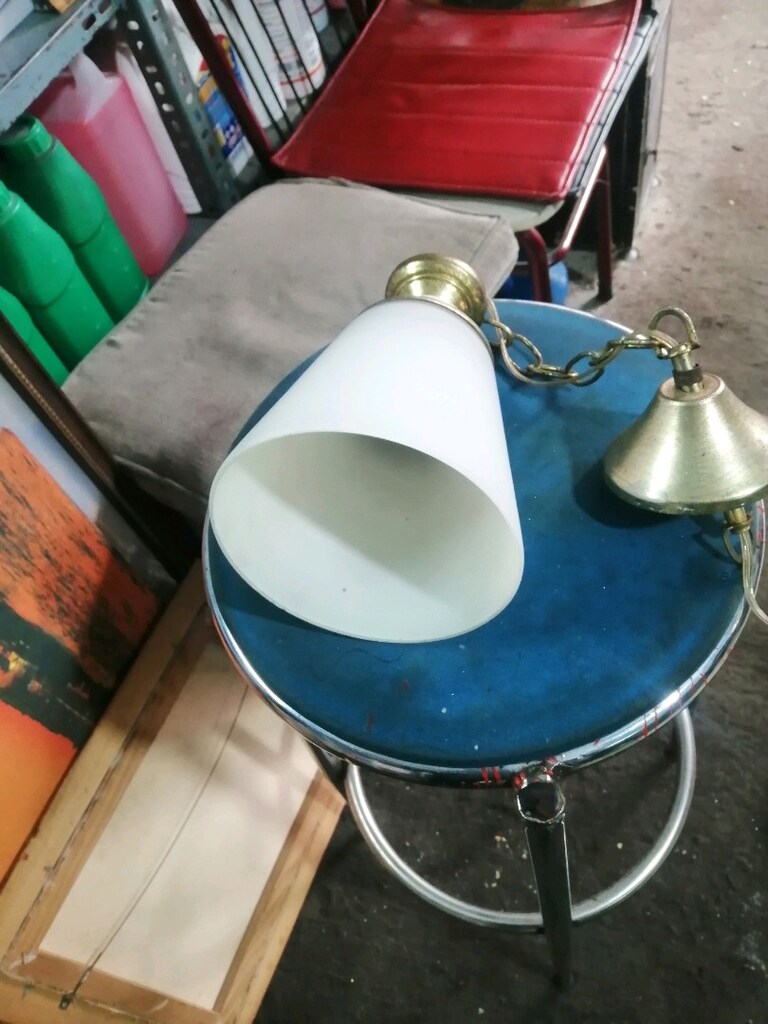tekli avize - 3
