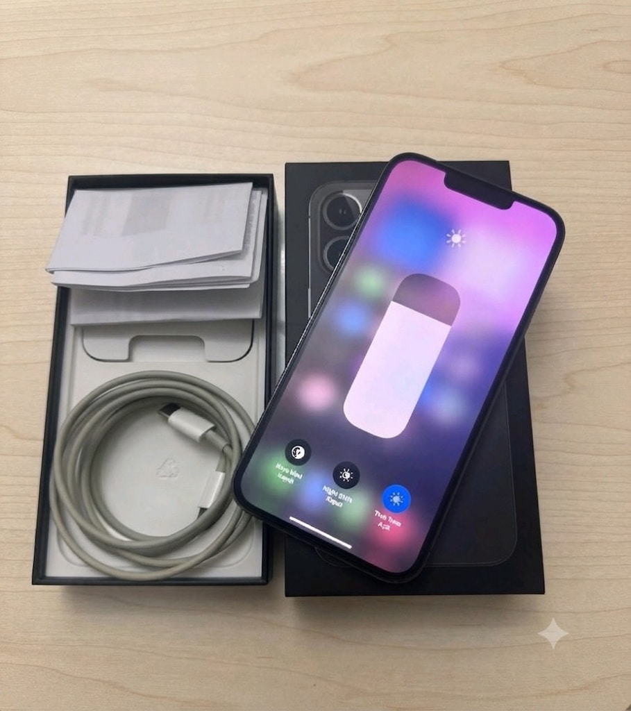Tr iPhone 13 Pro 128 GB - 2