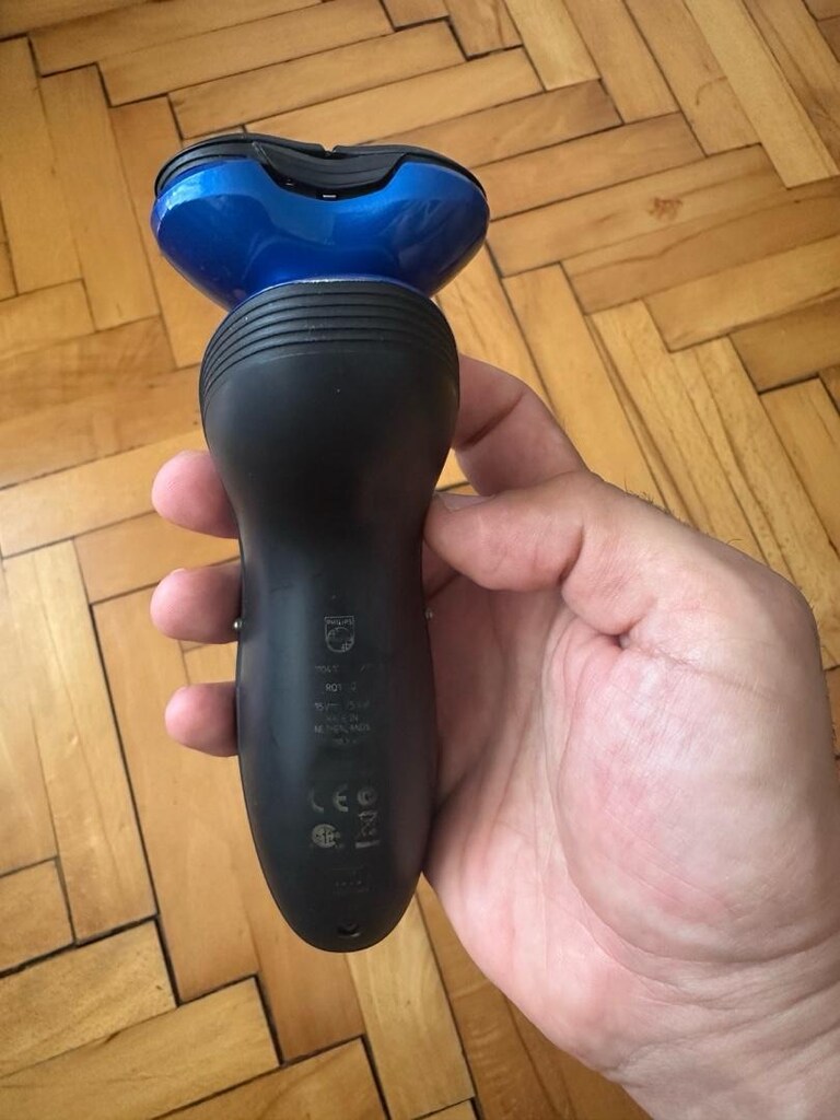 Philips RQ1150 Tıraş Makinesi Mavi - 3