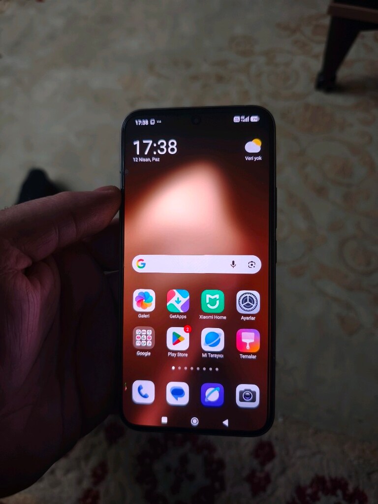 Xiaomi mi 15t Pro 512 GB tertemiz cihaz - 2