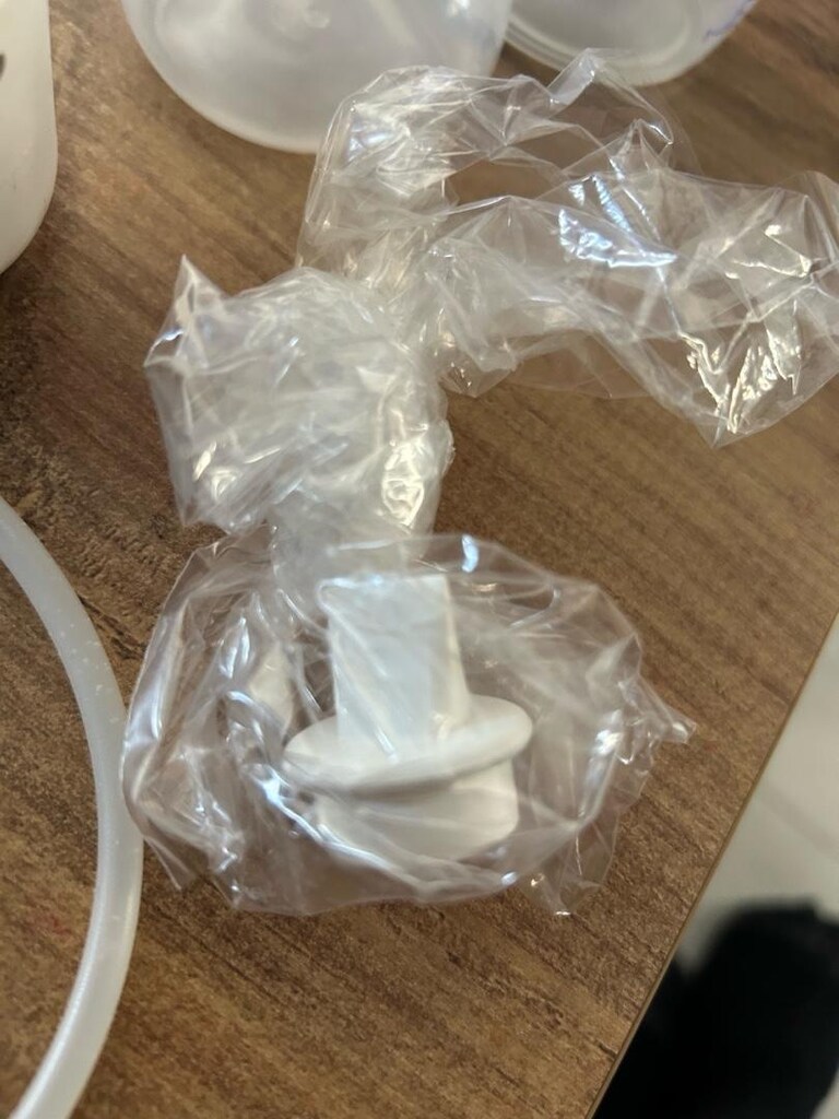 Lansinoh Elektrikli Göğüs pompası - 7