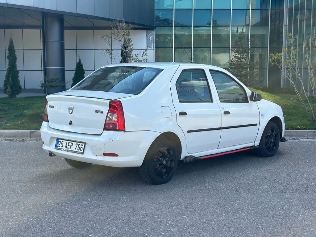 ACİLLL TAKSİ ÇIKMASI LOGAN - 6