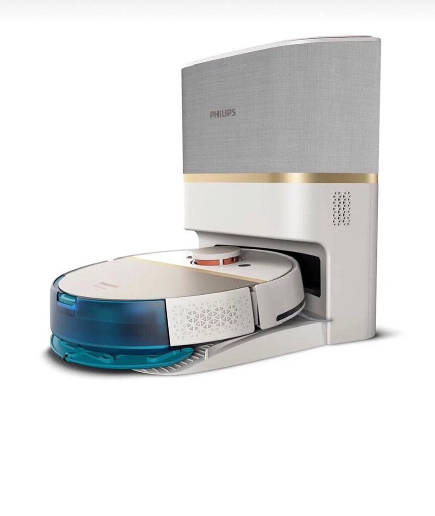 philips garantili robot süpürge - 3
