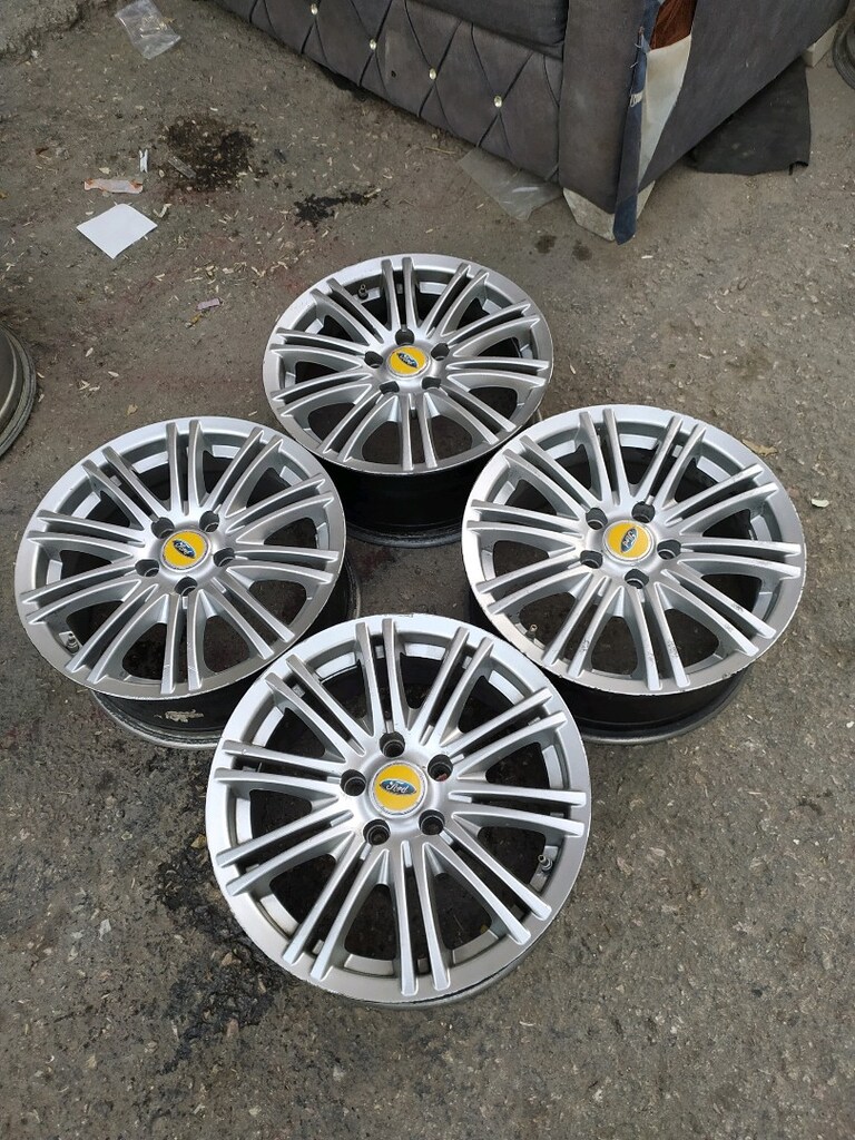 16 jant Ford cornet focus Mondeo uyumlu - 3