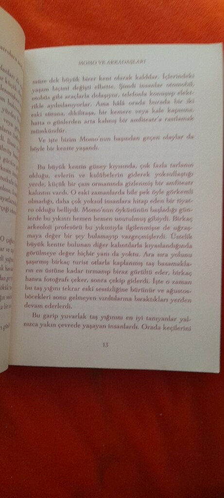 MOMO, MİCHAEL ENDE - 4