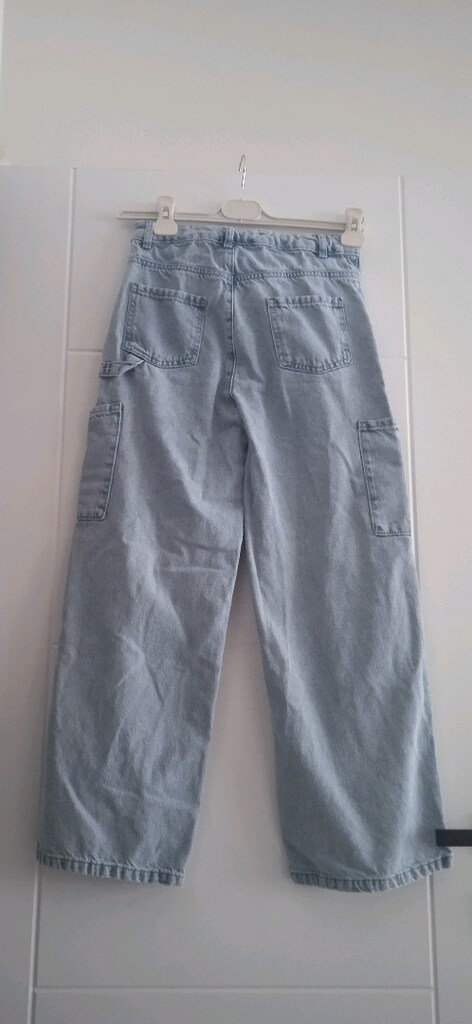 LC Waikiki çocuk kot kargo pantalon - 2