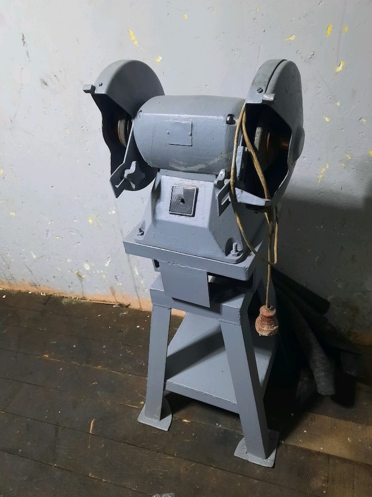 Taşlama Makinesi Sanayi tipidir saçma sapan msjlar atmayın - 3