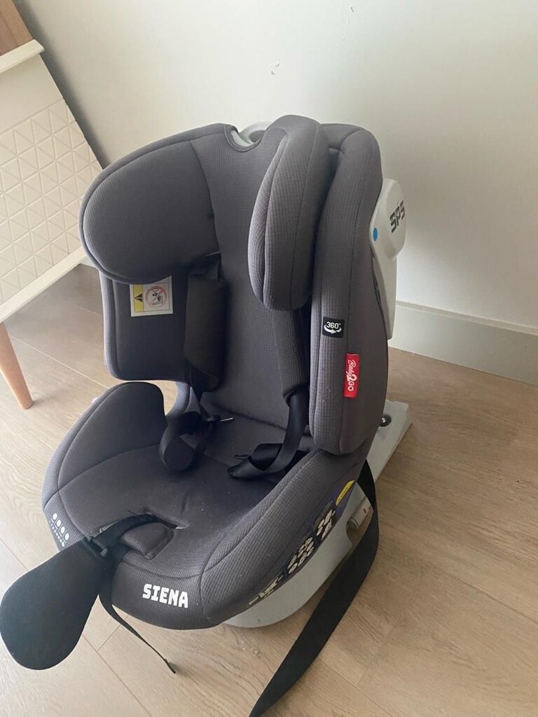 BABY2GO Oto Koltuğu - 3