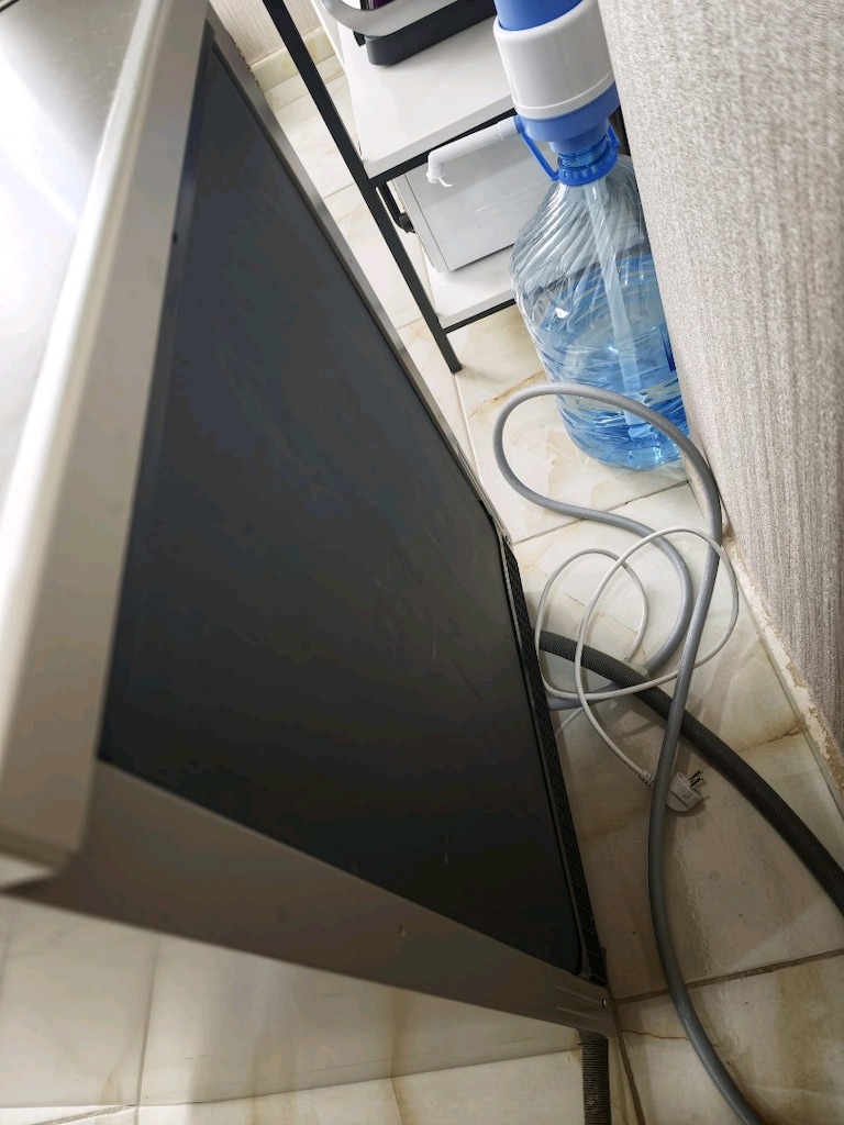 Samsung DW60M5042FS Dijital Ekranlı Bulaşık Makinesi - 6
