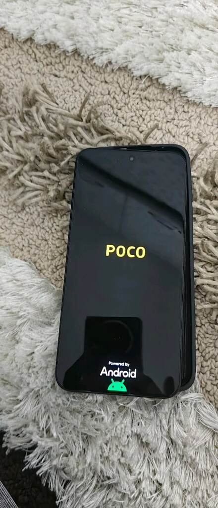 Poco X8 Pro Max 12+12/256 GB Oyun Telefonu - 2