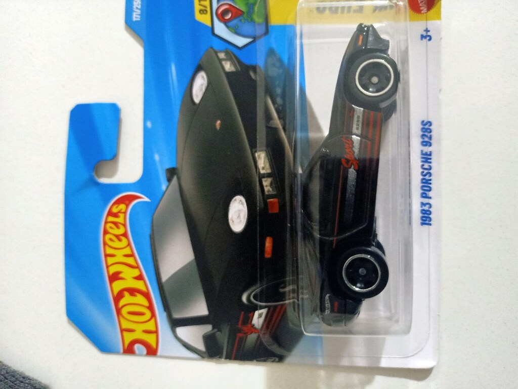 porshe hotwhels - 2