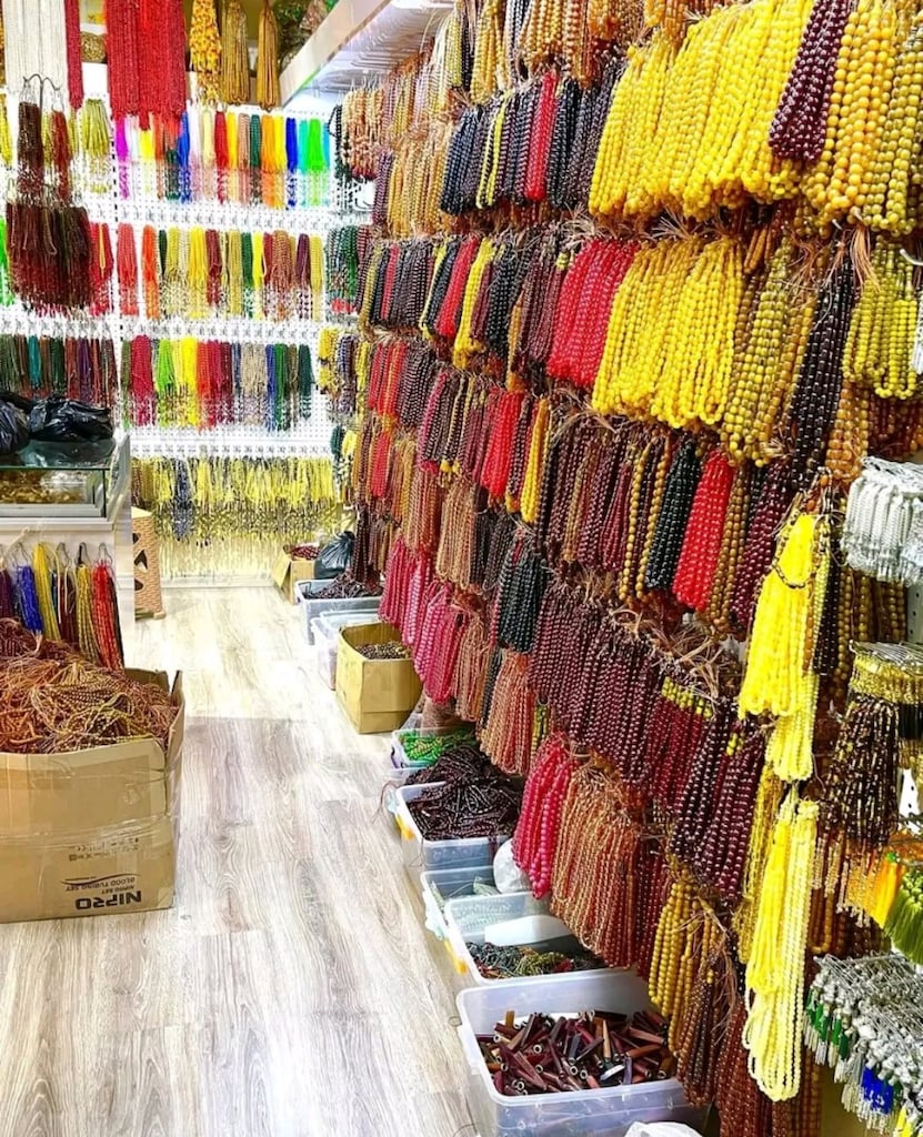 Toptan Tesbih Çeşitleri - Kaliteli ve Uygun Fiyatlı Esnaf Satışı - 2