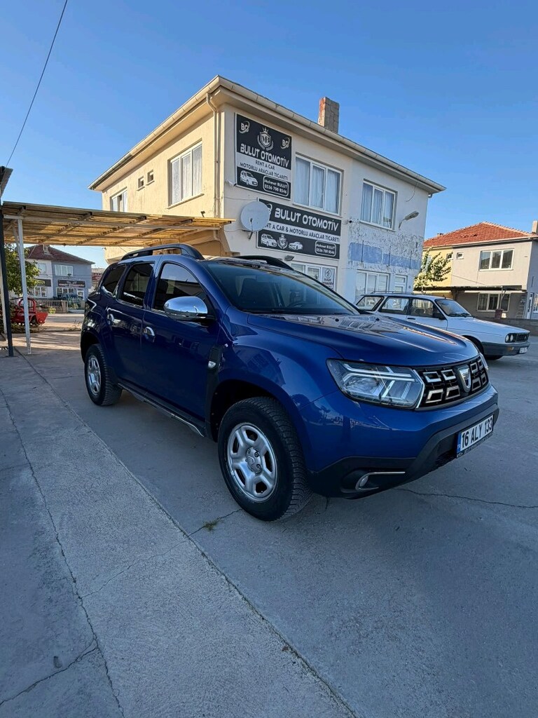 2022 HATASIZ DUSTER - 9