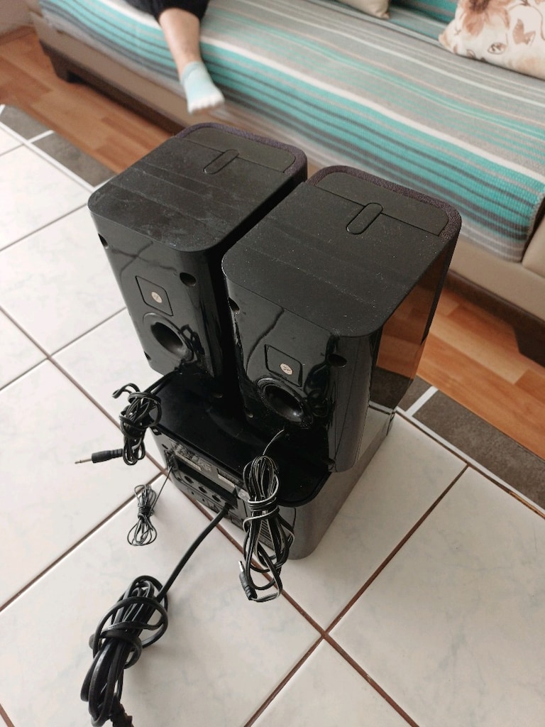 cd çalar ve radio - 6